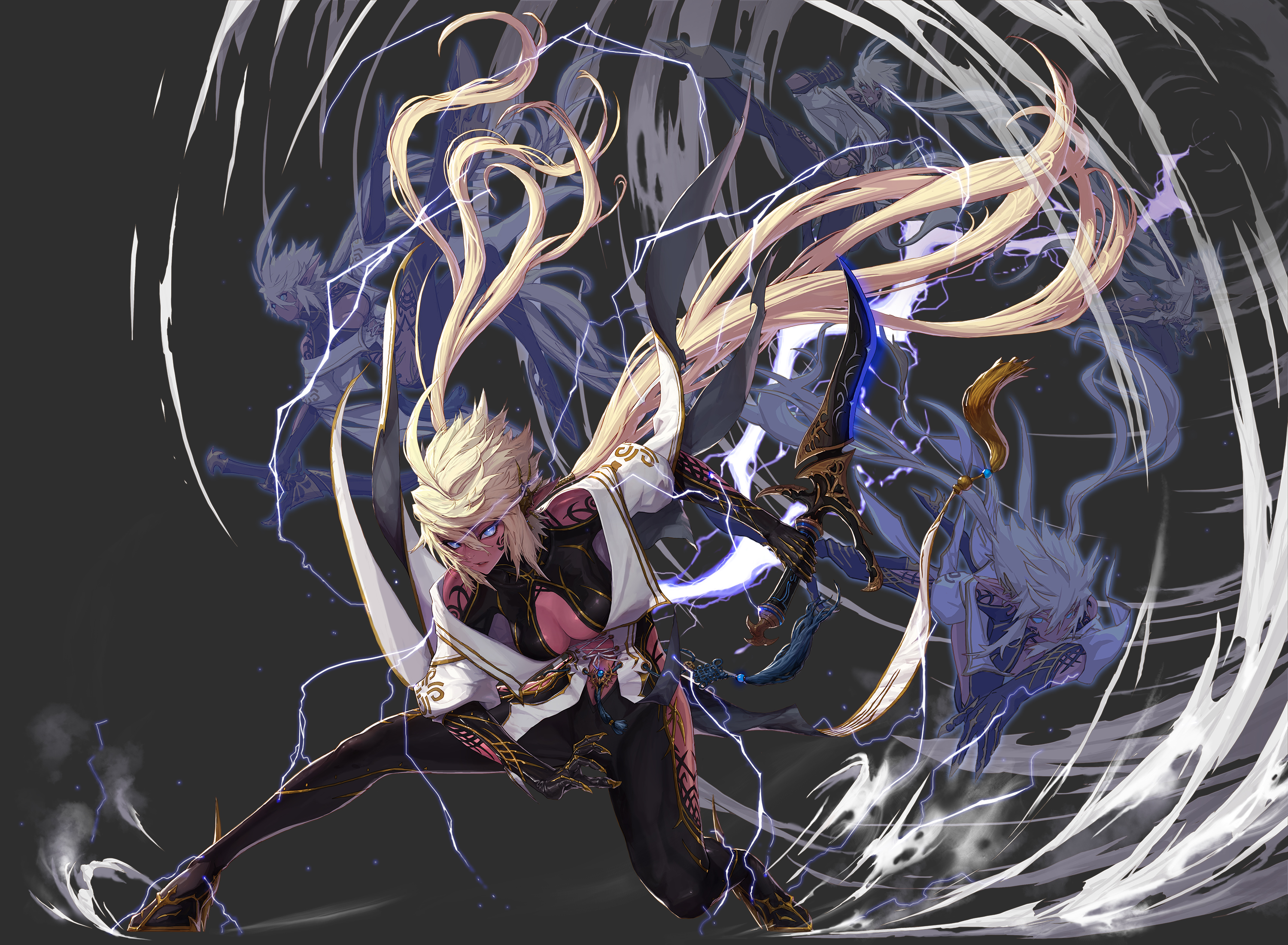 场上备受瞩 场上备受瞩