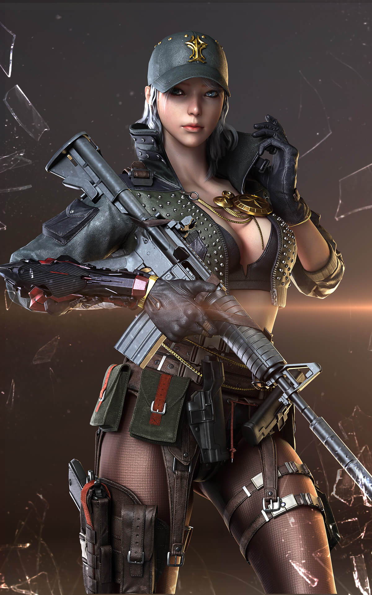 的正面对攻 的正面对攻